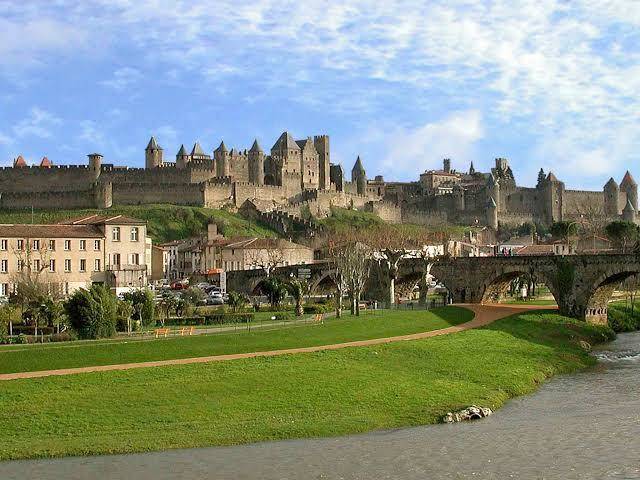 Hotel ibis centre carcassonne
