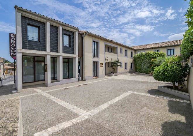 Hotel l' aragon carcassonne