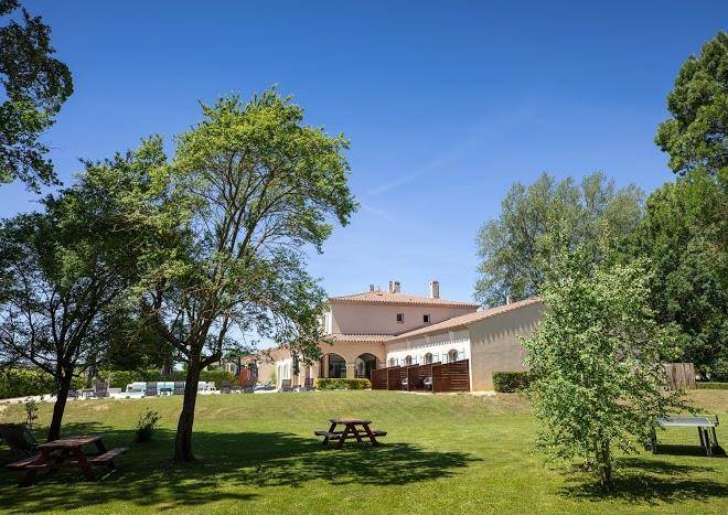 Hotel la bastide saint martin