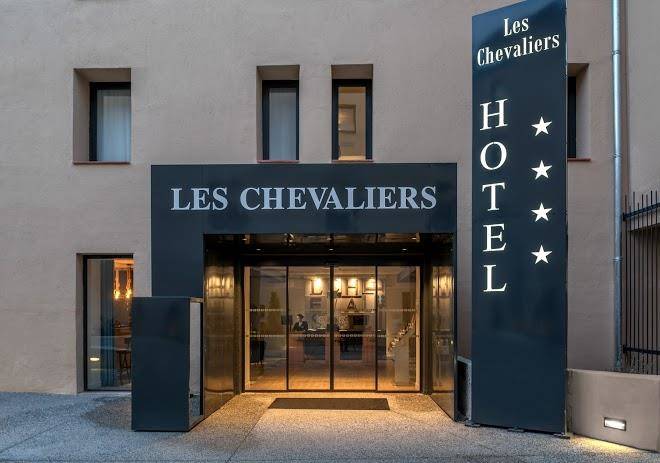 Hotel les chevaliers by sowell