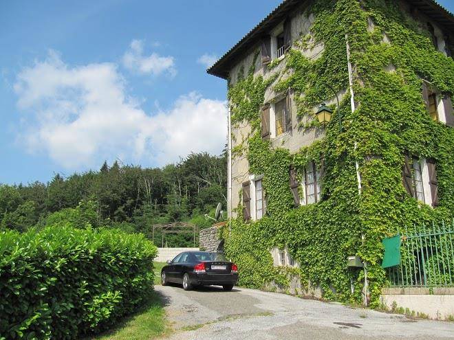 Hotel les pailhes