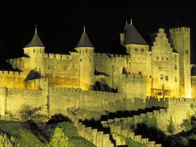Hotel mercure carcassonne la cite