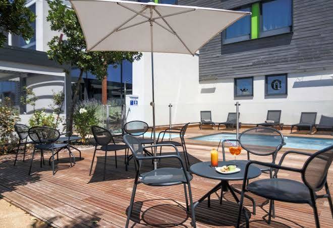 Hotel restaurant campanile carcassonne