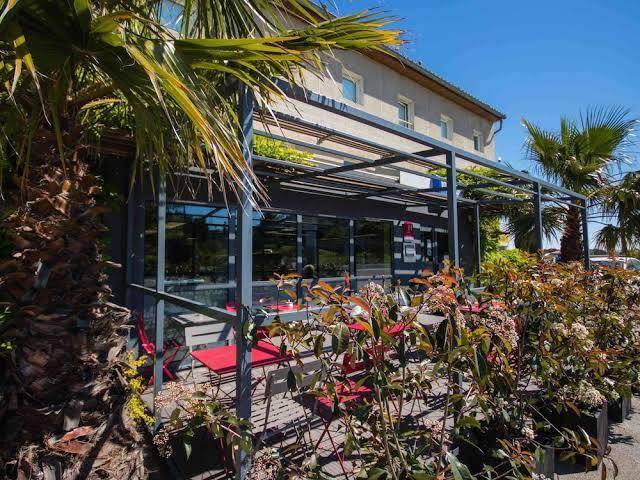 Hotel ibis budget carcassonne la cite
