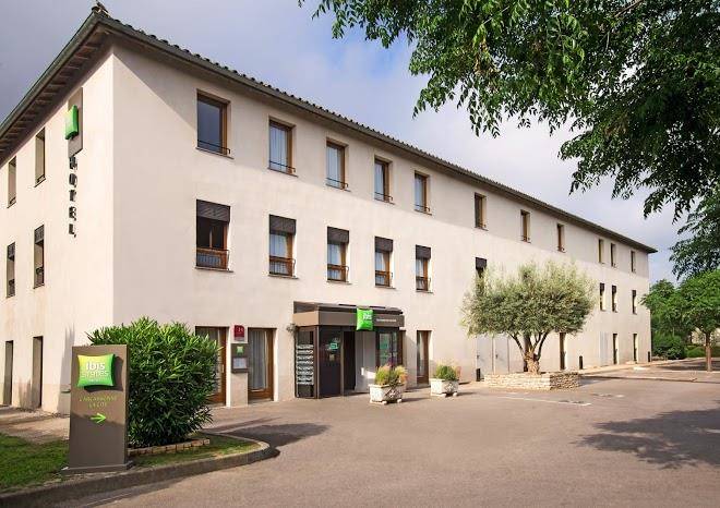 Ibis styles carcassonne la cite