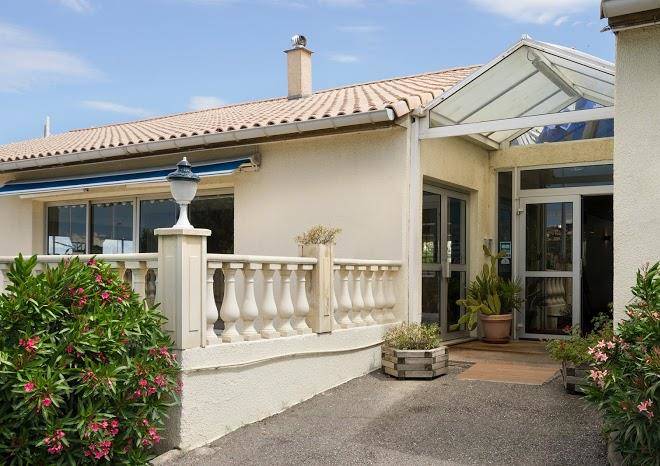 The originals access hotel le puech narbonne