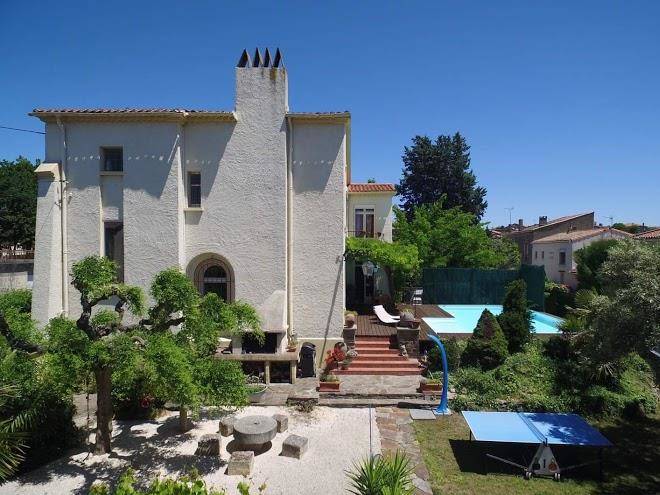 La macarena carcassonne b&b