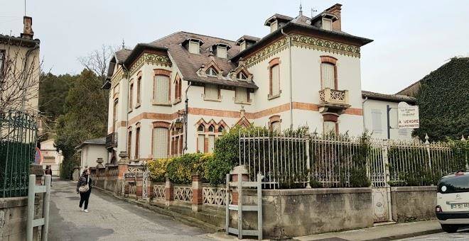 La maison du chapelier