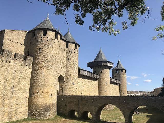 Le coeur de la bastide