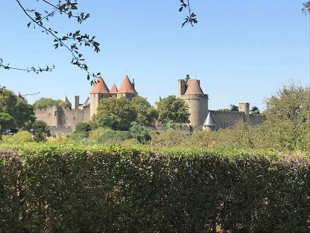 Le Jardin De La Cite Image