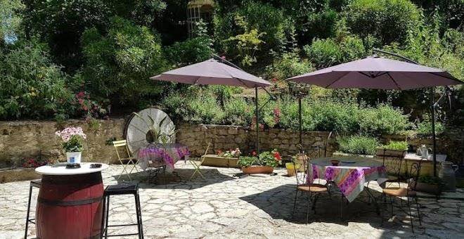 Le moulin de carcassonne