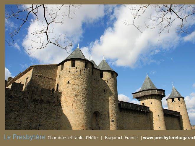 Le presbytere chambres et table d'hote