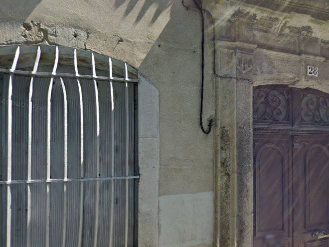 Les gites de sainte croix