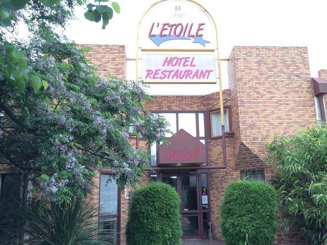 Logis hotel l'etoile