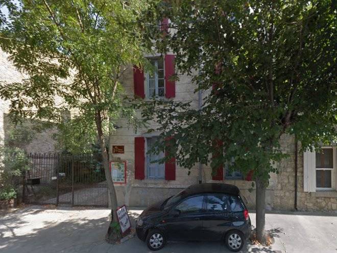 Maison mesange