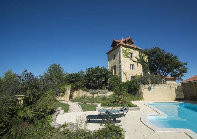 Maison tranquil