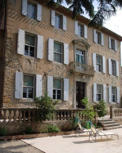 Manoir theron