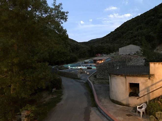 Moulin du roc