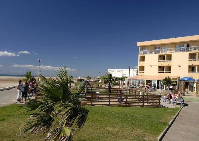 Olydea Residence Le Neptune Image