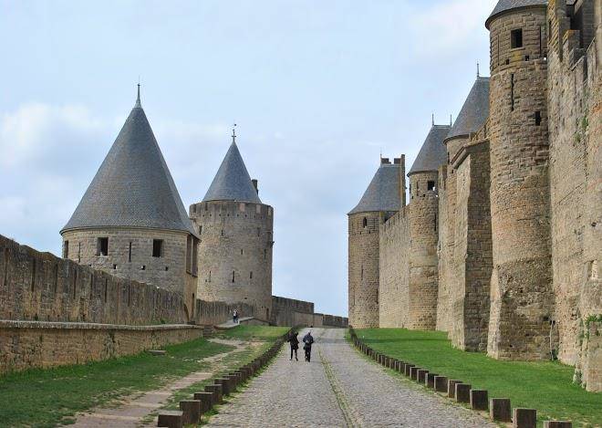 Sci domaine de poulharies