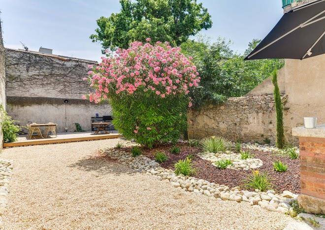 Tribus gites urbains carcassonne