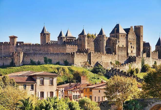 Vue sur cite