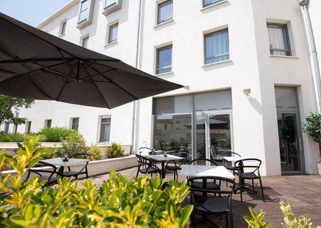 Zenitude hotel residences narbonne centre