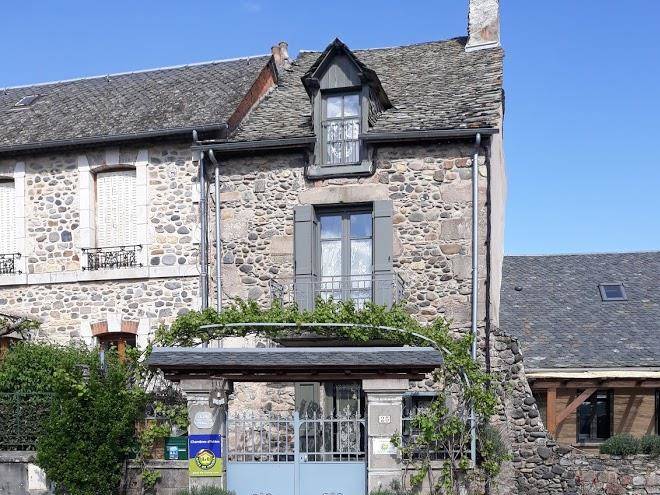 Au pont d'olt chambre d'hotes saint come d'olt