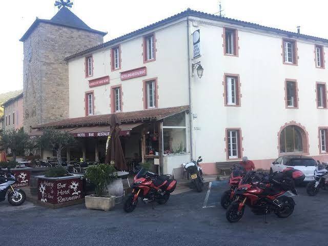 Auberge de saint rome