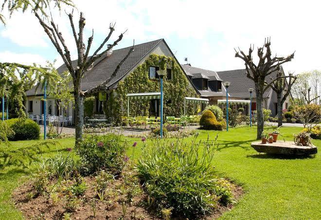 Auberge du barrez