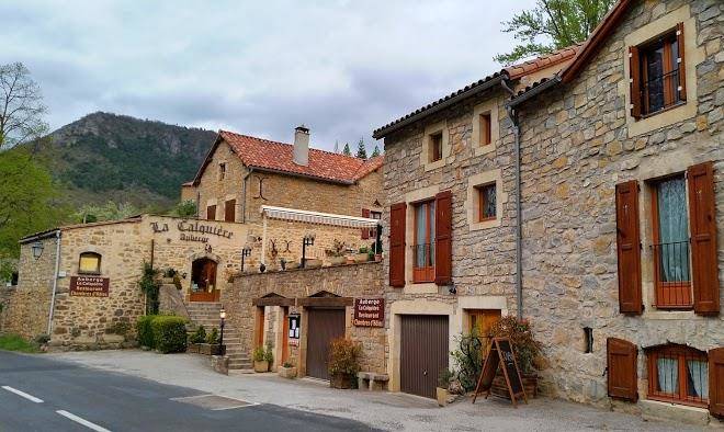 Auberge la calquiere