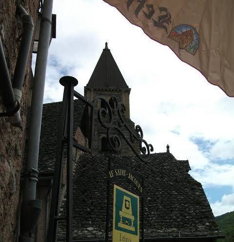 Logis auberge saint jacques
