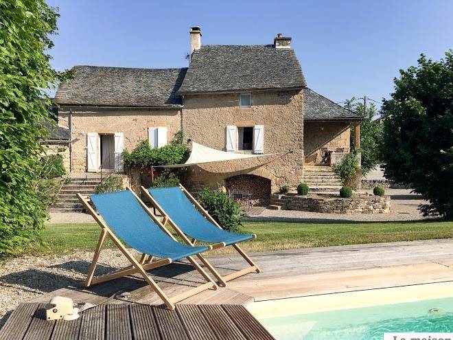 Aveyron gite ostal occitan