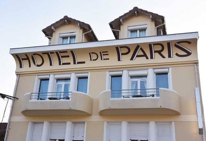 Bar hotel de paris