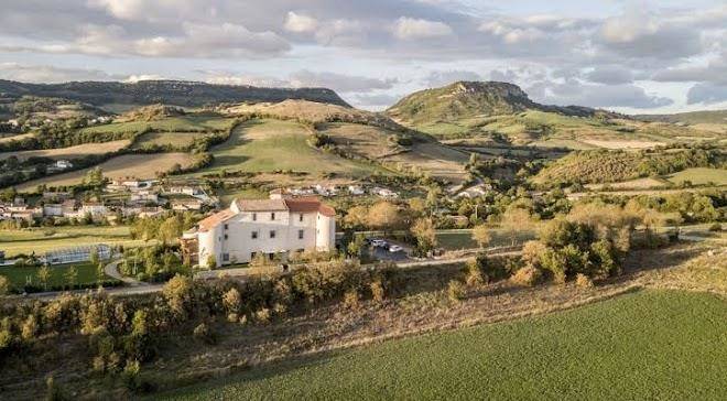 Castel d'alzac gites 5 etoiles