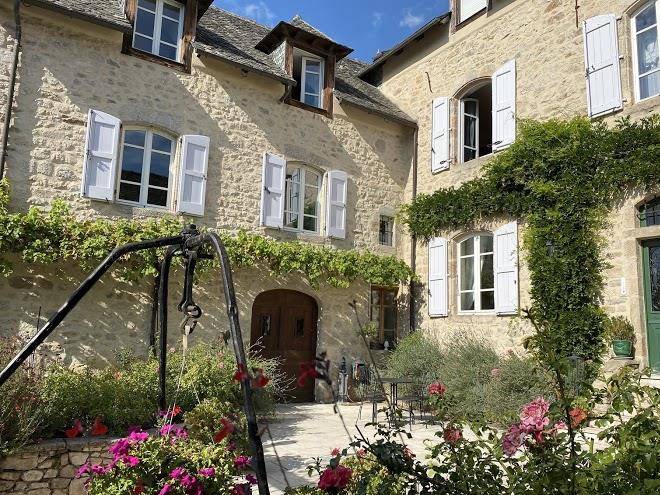 Chambre dhotes le clos saint georges