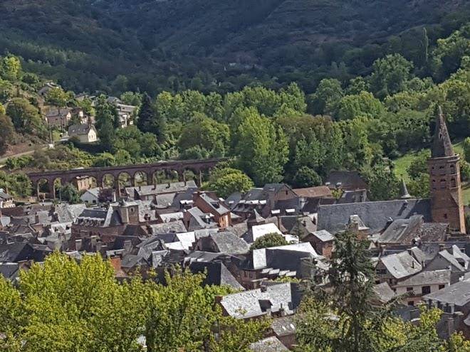 Chambre dhotes marcillac vallon les carlines