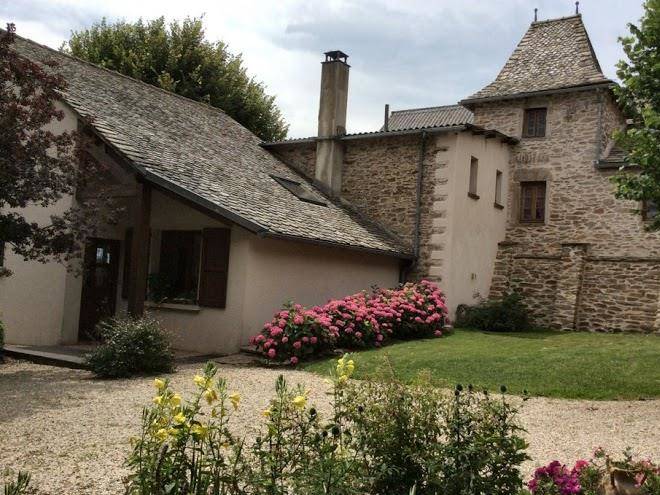 Chambres d'hotes au mas d'hurtes