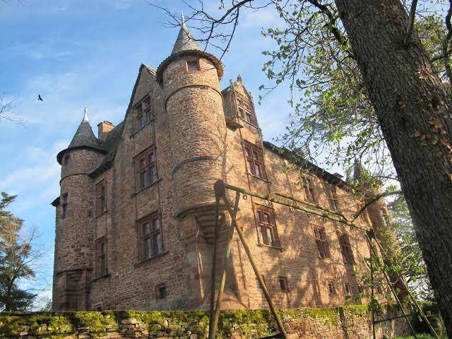 Chambres d'hotes chateau de canac