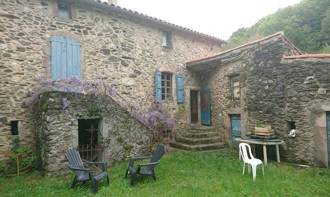 Chambres d'hotes de la rougerie larzac