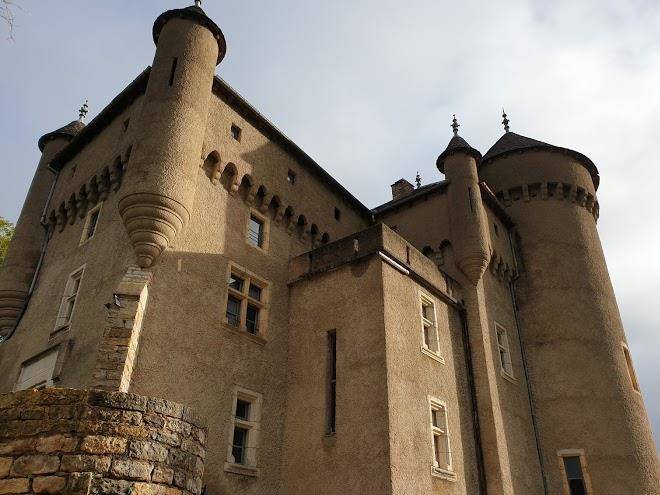 Chateau de lugagnac