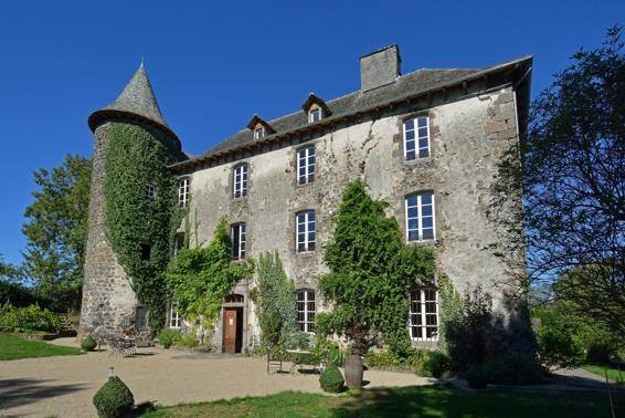 Chateau de taussac