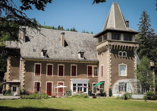 Chateau de viviez