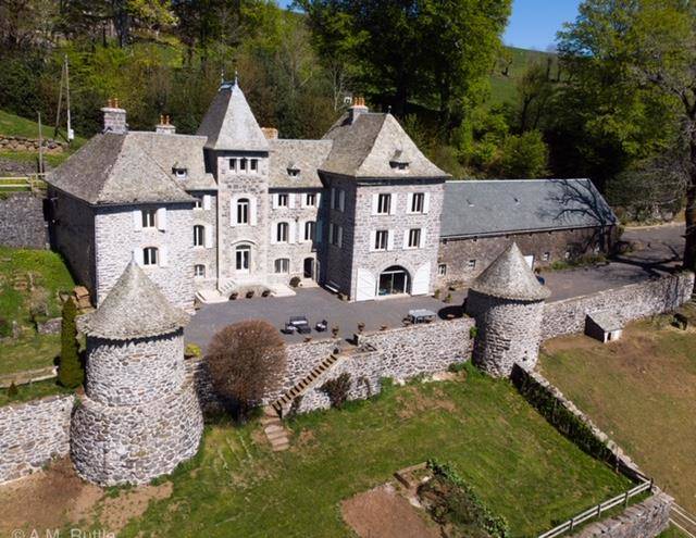 Chateau du puech