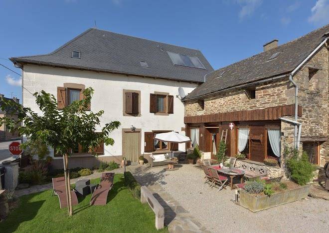 Coeur de bastie chambres et table d'hotes