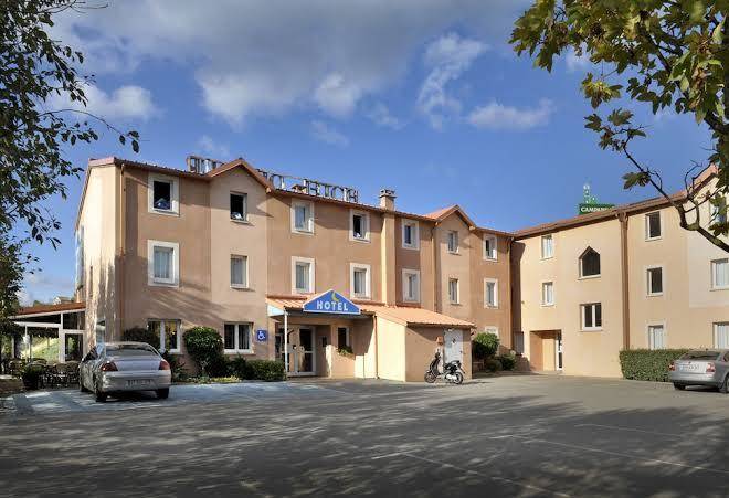 Deltour hotel millau eco