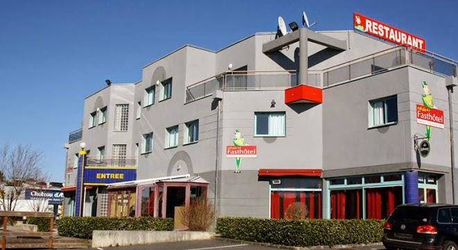 Fasthotel rodez