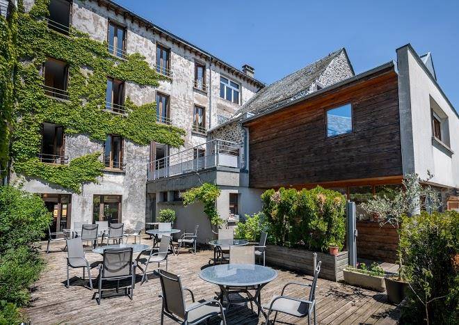Hotel restaurant gilles moreau