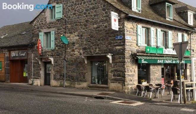 Gite du foirail