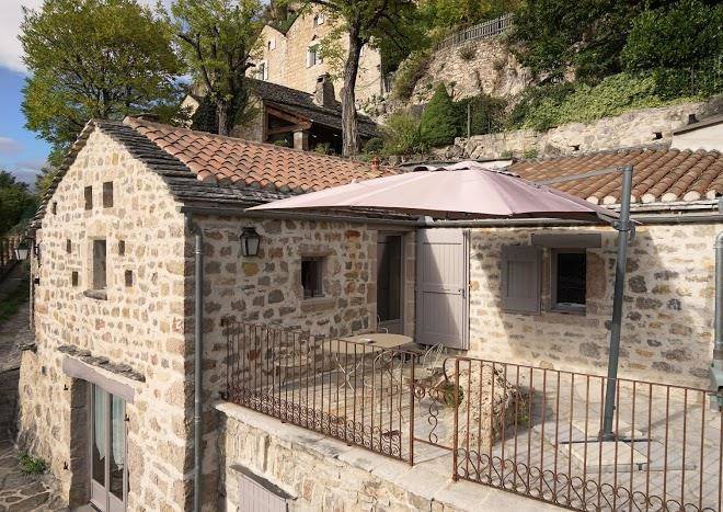 Gite exception aveyron le colombier saint veran